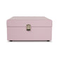 CROSLEY Crosley Voyager Amethyst - Bluetooth Portable Turntable  & Record Storage Crate