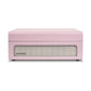 CROSLEY Crosley Voyager Amethyst - Bluetooth Portable Turntable  & Record Storage Crate