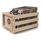 CROSLEY Crosley Record Storage Crate