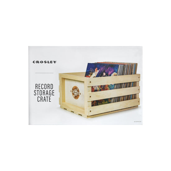 CROSLEY Crosley Record Storage Crate