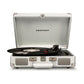 CROSLEY Crosley Cruiser White Sands - Bluetooth Portable Turntable