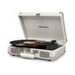 CROSLEY Crosley Cruiser White Sands - Bluetooth Portable Turntable