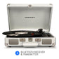 CROSLEY Crosley Cruiser White Sands - Bluetooth Portable Turntable