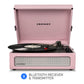 CROSLEY Crosley Voyager Amethyst - Bluetooth Portable Turntable