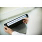 Genuine Brother TZe-263 Labelling Tape Cassette  Blue on White, 36mm wide, 8m long Compatible with a wide range of Brothers P-touch printers