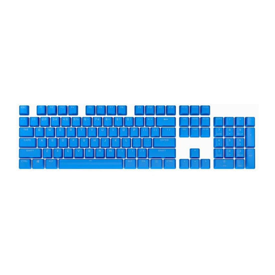 CORSAIR PBT Double-shot Pro Keycaps - Elgato Blue - Keyboard