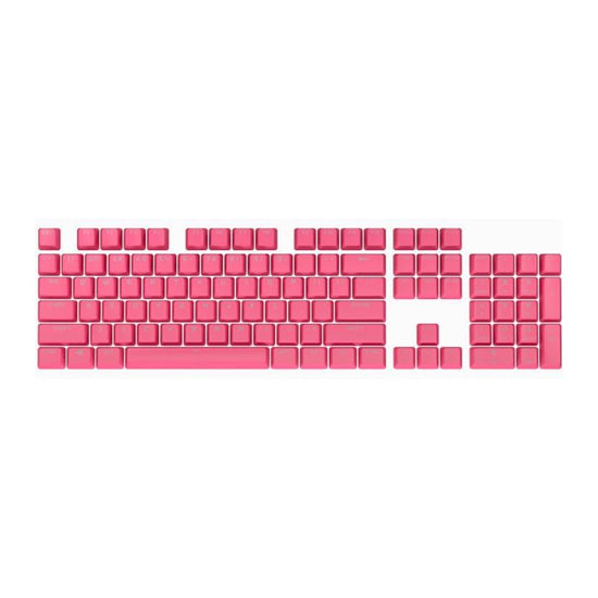 CORSAIR PBT Double-shot Pro Keycaps -Rogue Pink Keyboard