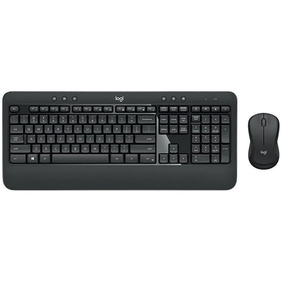 LOGITECH MK540 Wireless Keyboard Mouse Combo 920-008682