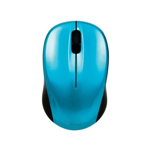 Verbatim GO Nano Blue Mouse Wireless Optical