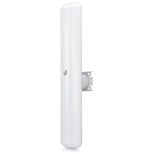 UBIQUITI LiteBeam AC All-in-one, 802.3AC AirMax Radio with 16dBi 120 deg 5GHz Sector Antenna