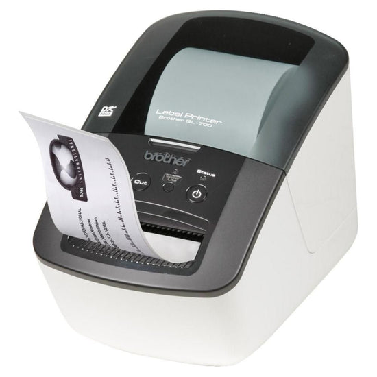 Brother QL-700 Professional Label Printer, 93 labels p/m,