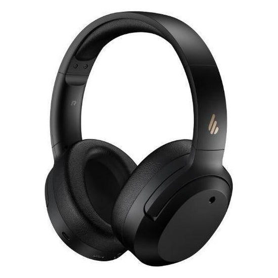 EDIFIER W820NB Active Noise Cancelling Wireless Bluetooth Stereo Headphone Headset 46 Hours Playtime, Bluetooth V5.0, Hi-Res Audio Black