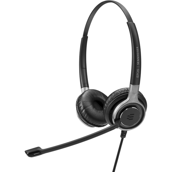 SENNHEISER SC 660 USB CTRL ML Premium Premium Dual-Sided Wired Headset (504553)