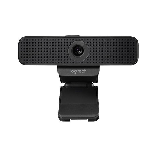 Logitech C925e Pro Stream Full HD Webcam 30fps at 1080p Autofocus Light Correction 2 Stereo Microphones 78° FoV