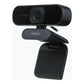 RAPOO C260 Webcam FHD 1080P/HD720P, USB 2.0 Compatible Win7/8/10, Mac OS X 10.6 or above, Chrome OS and Android V5.0 or above - Ideal for TEAMS, Zoom