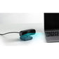 RAPOO C260 Webcam FHD 1080P/HD720P, USB 2.0 Compatible Win7/8/10, Mac OS X 10.6 or above, Chrome OS and Android V5.0 or above - Ideal for TEAMS, Zoom