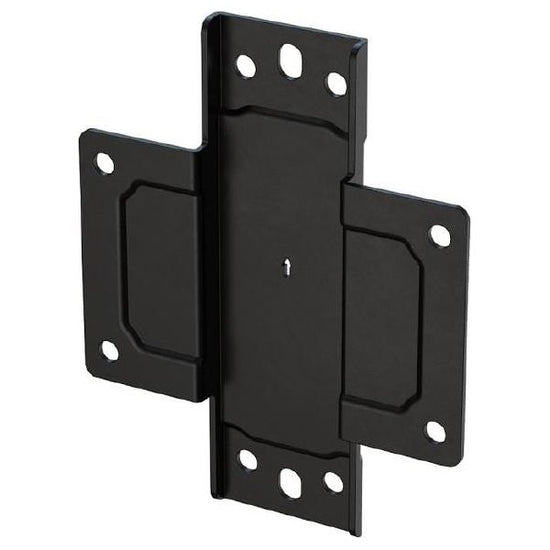 Atdec ADB-WP Rail to wall attachment plate