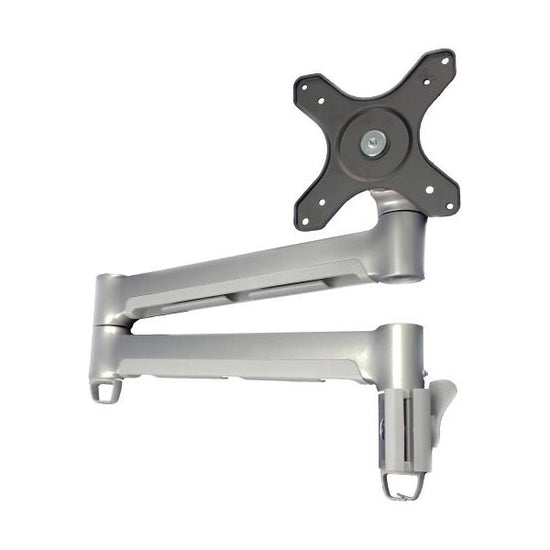 Atdec 710mm Monitor Arm Silver