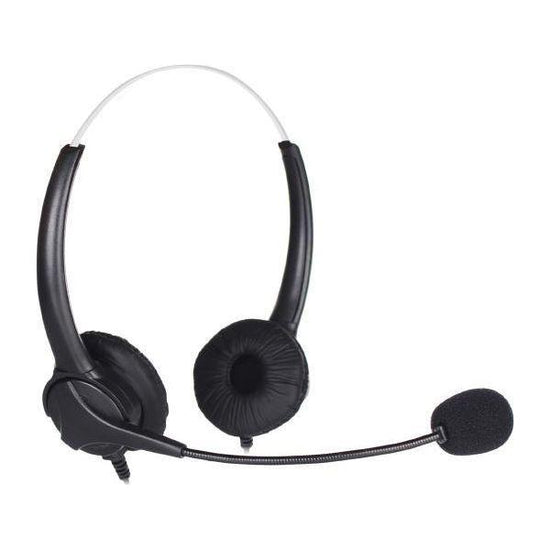 Shintaro Stereo USB Headset with Noise cancelling microphone SH-127