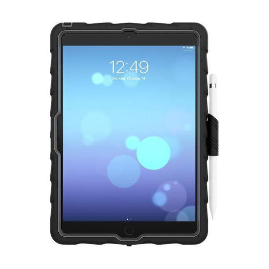 Gumdrop Hideaway Rugged Case Designed for Apple iPad 10.2" 2021 Gen 9 (also 7/8 Gen (Models: A2197, A2228, A2068, A2198, A2230,A2604)