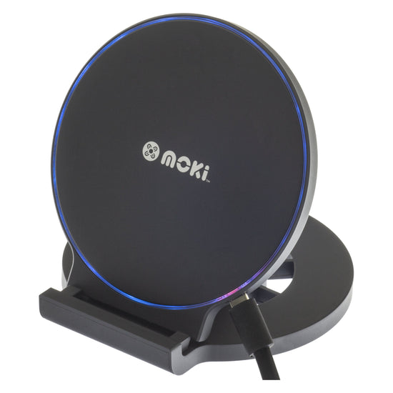 MOKI ChargeStand 10W Wireless Charger
