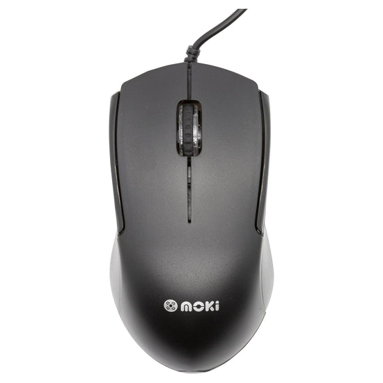 Moki Mouse Optical USB/PS2