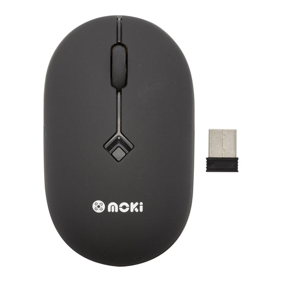 Moki Mouse Wireless Optical 2.4GHZ Nano Receiver