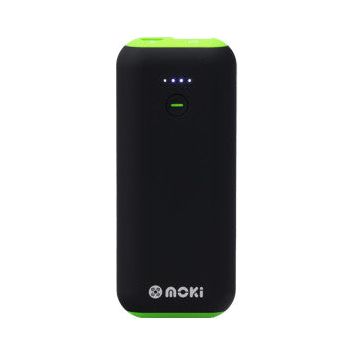 MOKI PowerBank 5200 Black