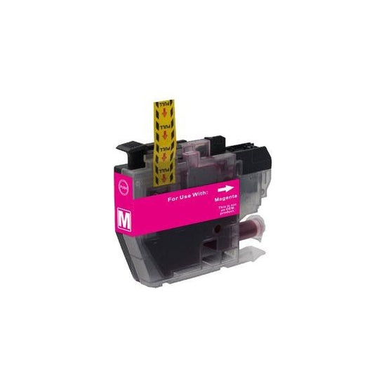 Premium Magenta Compatible Inkjet Cartridge Replacement for LC-3313M