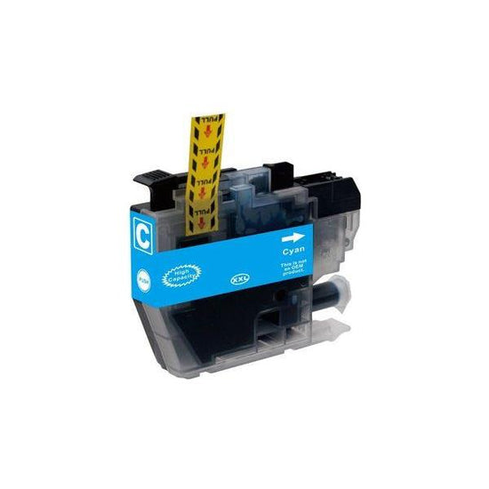 Pemium Compatible Cyan Inkjet Cartridge Replacement for LC-3329CXL