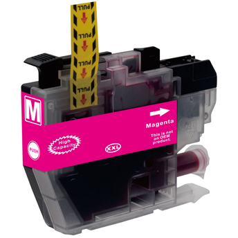 Pemium Compatible Magenta Inkjet Cartridge Replacement for LC-3329MXL