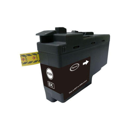 Premium Black Inkjet Cartridge Replacement for LC-3333B