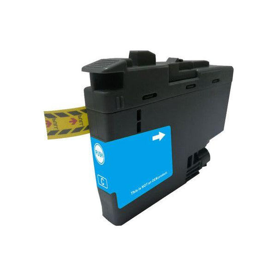 Premium Black Inkjet Cartridge Replacement for LC-3333C