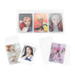 100 Packs Photocard Sleeves, 200Microns Kpop (Unsealable)