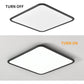 Dimmable LED Ceiling Light, 40W Anti Blue