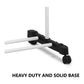 CARLA HOME Folding 3 Tier Clothes Laundry Drying Rack with Stainless Steel Tubes for Indoor & Outdoor Home