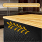 Bread Bin with Bamboo Lid used as Chopping Board for Kitchen Countertop