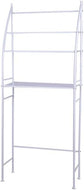 CARLA HOME 3-Tier Over Washing Machine Storage Rack for Laundry Room Space Saving, Towels, Detergent & Bathroom Essentials