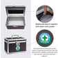 Portable Combination Medicine Box (Coffee/Small)