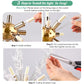 Modern Crystal Chandelier Firework, 8 Lights