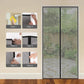 Magnetic Mosquito Net Door Screen 100x210cm