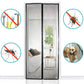 Magnetic Mosquito Net Door Screen 110x210cm