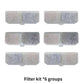 3L Cat Water Fountain Large Filter USB
