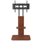Adjustable Wood TV Stand for 32-65 Inch LCD LED