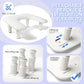 Adjustable Nail Art Hand Pillow Stand