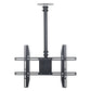 Adjustable Ceiling TV Mount for 26-65" LCD LED