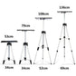 Adjustable Aluminium Laptop Projector Tripod Stand 52-140cm