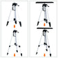 Adjustable Aluminium Laptop Projector Tripod Stand 52-140cm
