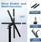 Adjustable Tripod Stand for Projector & Laptop 22-55 Portable