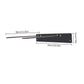 Wall Mounted Tool Rack Heavy Duty Garage Organizer